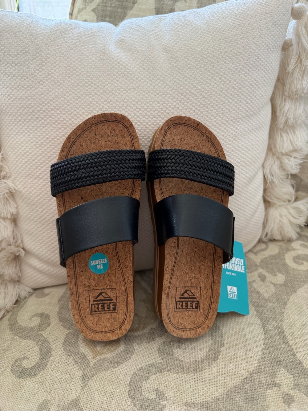 Reef Cushion Vista Hi